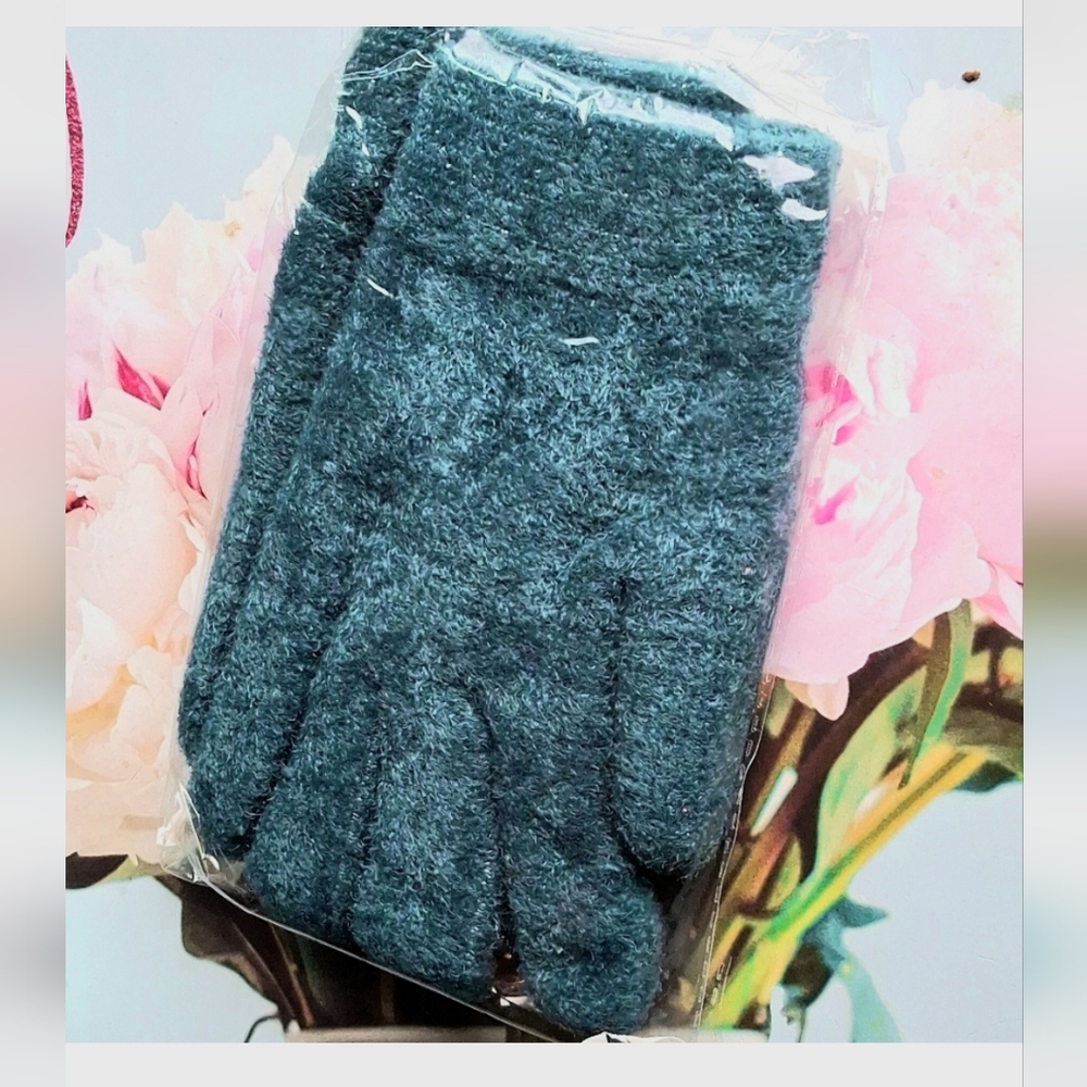 Spa moisture gloves